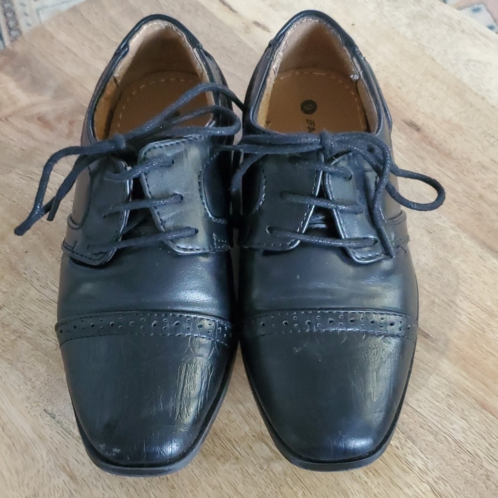 Toddler Boys Dress Shoes Easy Strider 9